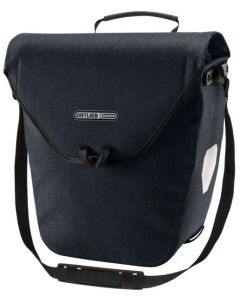 ORTLIEB Velo-Shopper QL2.1 Einzeltasche ebony 18 l.