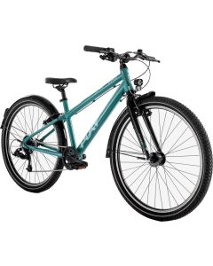 PUKY CYKE 26-8 ACTIVE Kinderrad turquoise-black