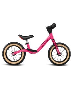 PUKY LR LIGHT Kinderlaufrad pink