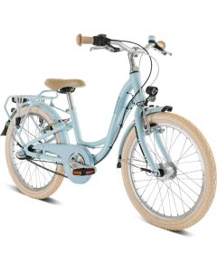 PUKY SKYRIDE 20-3 CLASSIC Fahrrad retro blau