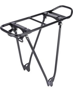 RACKTIME FOLD IT FIX 20" Hinterradgepäckträger schwarz