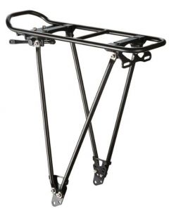 RACKTIME SYSTEM RT Foldit 24"-29" adjustable Gepäckträger schwarz