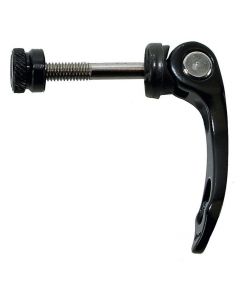 SATTELSTÜTZ-SCHNELLSPANNER M 6x55 Alu silber schwarz