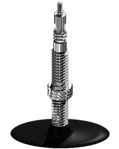 SCHWALBE 28" SV17 40mm Fahrradschlauch schwarz