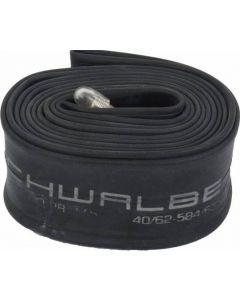 SCHWALBE AV19 27.5-28-29x1.50-2.40" Fahrradschlauch schwarz MTB 27,5 - 29"