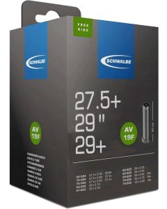 SCHWALBE AV19F Fahrradreifen schwarz 27,5"-29"