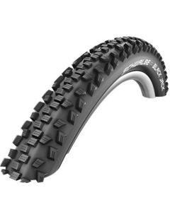 SCHWALBE BLACK JACK 47-507 24"x1,90 Fahrradreifen schwarz