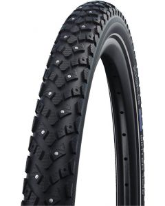 SCHWALBE MARATHON WINTER PLUS HS396 42-622 Reifen schwarz