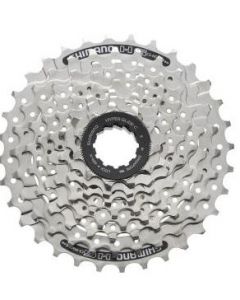 SHIMANO CASSETTE SPROCKET ACERA CS-HG41-8 11-32T Kassettenkranz silber