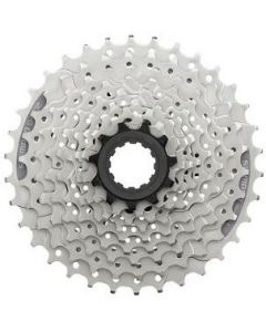 SHIMANO  CASSETTE SPROCKET CS-HG201-9 11-34T 9s Kassettenkranz schwarz
