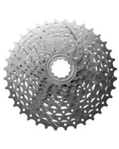 SHIMANO CASSETTE SPROCKET CS-HG400-9 9s 11-32T Kassettenkranz silber