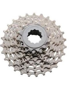 SHIMANO CASSETTE SPROCKET CS-HG50-10 10s 11-36T Kassettenkranz silber