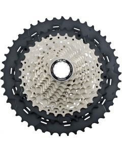 SHIMANO CASSETTE SPROCKET CS-M7000 SLX 11f. 11-46Z Kassettenkranz schwarz grau