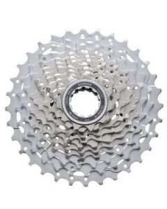 SHIMANO CASSETTE SPROCKET SLX CS-HG81-10 11-36T Kassettenkranz silber