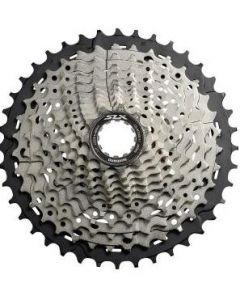 SHIMANO CASSETTE SPROCKET SLX CS-M700 11-40T 1-2-3x11s Kassettenkranz silber