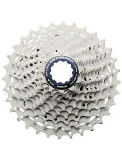 SHIMANO CASSETTE SPROCKET ULTEGRA CS-R8000 11s 11-32T Kassettenkranz silber