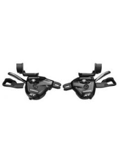 SHIMANO DEORE XT 11fach.ISpec2 Schalthebelpaar schwarz