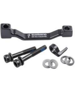 SHIMANO DISC BRAKE MOUNT F 203 S-P f. BRM965,755 Adapter schwarz