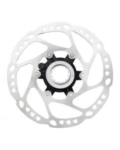 SHIMANO DISC BRAKE ROTOR RT-EM600 160mm Bremsscheibe silber schwarz