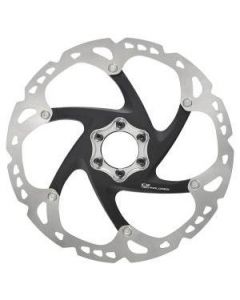 SHIMANO  DISC BRAKE ROTOR SM-RT76 160mm DEORE XT Bremsscheibe silber