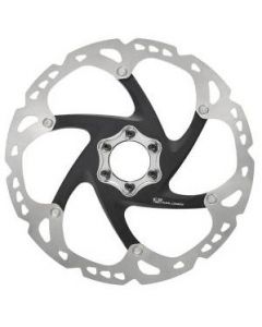 SHIMANO DISC BRAKE ROTOR SM-RT86 203mm DEORE XT Bremsscheibe silber