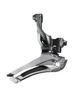 SHIMANO FRONT DERAILLEUR FD-4700-F TIAGRA ANLÖT 2x10 VR.Werfer schwarz