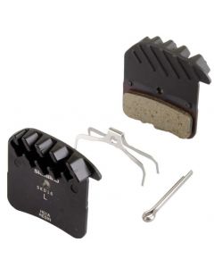 SHIMANO H03A BR-M 820 BR-M 640 Scheibenbremsbeläge schwarz