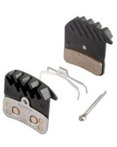 SHIMANO H03A RESIN Scheibenbremsbelag schwarz grau