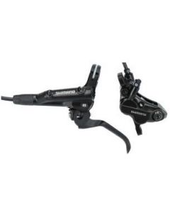 SHIMANO HYDRAULIC DISC BRAKE BL-MT501-BR-MT520 BL-MT501-R D01S 1700mm Scheibenbremse schwarz