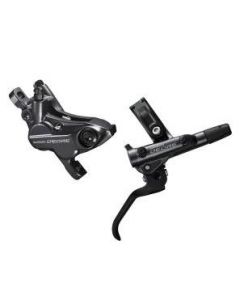 SHIMANO HYDRAULIC DISC BRAKE DEORE BL-M6100-BR-M6120 BL-M6100-R D03S 1700mm Scheibenbremse schwarz
