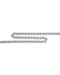 SHIMANO NX10 NEXUS-S-SPEED 114 Kette silber