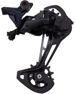 SHIMANO SLX 2x12-Fach RD-M7120 Schaltwerk schwarz