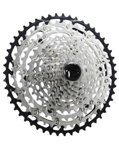 SHIMANO SPROCKET SLX M7100 SLX 12f. 10-45Z  Kassettenkranz silber