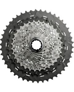 SHIMANO XT CS-M8000 11f. 11-46Z Kassettenkranz schwarz grau
