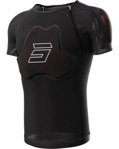 SHOT RACE D3O Protektoren T-Shirt schwarz XXS