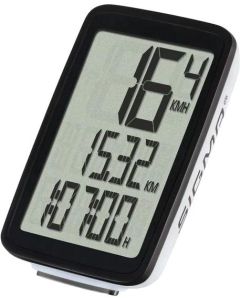 SIGMA PURE 1 ATS Fahrradcomputer weiss