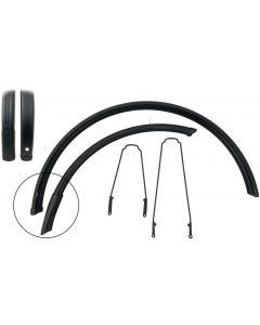 SKS MUDGUARD SET OFFROAD 2020 28" 55mm Schutzblech schwarz