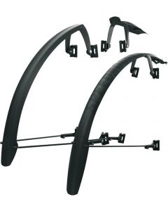 SKS SPEEDROCKER 28" SET Schutzblech schwarz