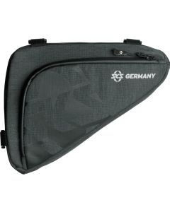 SKS TRAVELLER EDGE Rahmentasche schwarz