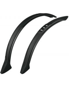 SKS VELO 55 KIDS 20" Steckschutzblech schwarz