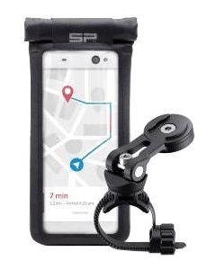 SP CONNECT BIKE BUNDLE UNIV. CASE SPC Smarthphonetasche schwarz