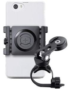 SP CONNECT BIKE BUNDLE UNIV. CLAMP SPC Smarthphonehalterung schwarz