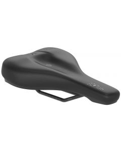 SQ-LAB ERGOLUX 601 Fahrradsattel schwarz 15cm