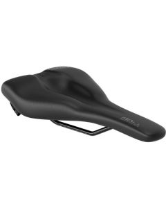 SQ-LAB ERGOLUX ACTIVE 2.1 15cm Fahrradsattel schwarz