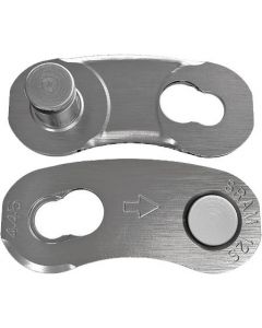 SRAM EAGLE POWER LOCK 12-fach Kettenverschlussglied silber