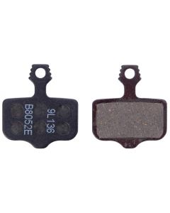 SRAM ELIXIR-LEV-ROAD AXS ORG, Bremsbeläge schwarz