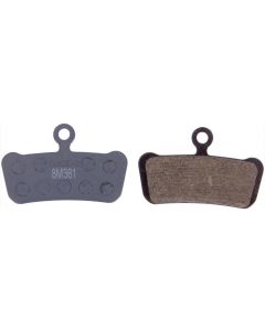 SRAM G2 R GUIDE-TRAIL ORG. Bremsbeläge schwarz