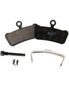 SRAM GUIDE-TRAIL ORG. Bremsbeläge schwarz