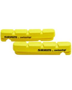 SRAM ROAD Bremsgummi gelb