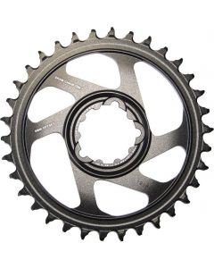 SRAM X-Sync2 Eagle Boost 12f 30 Z Alu offset 6mm Kettenblatt schwarz